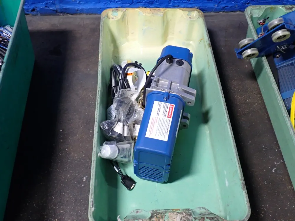 Gorbel 1/2 Ton Electric Chain Hoist - 54