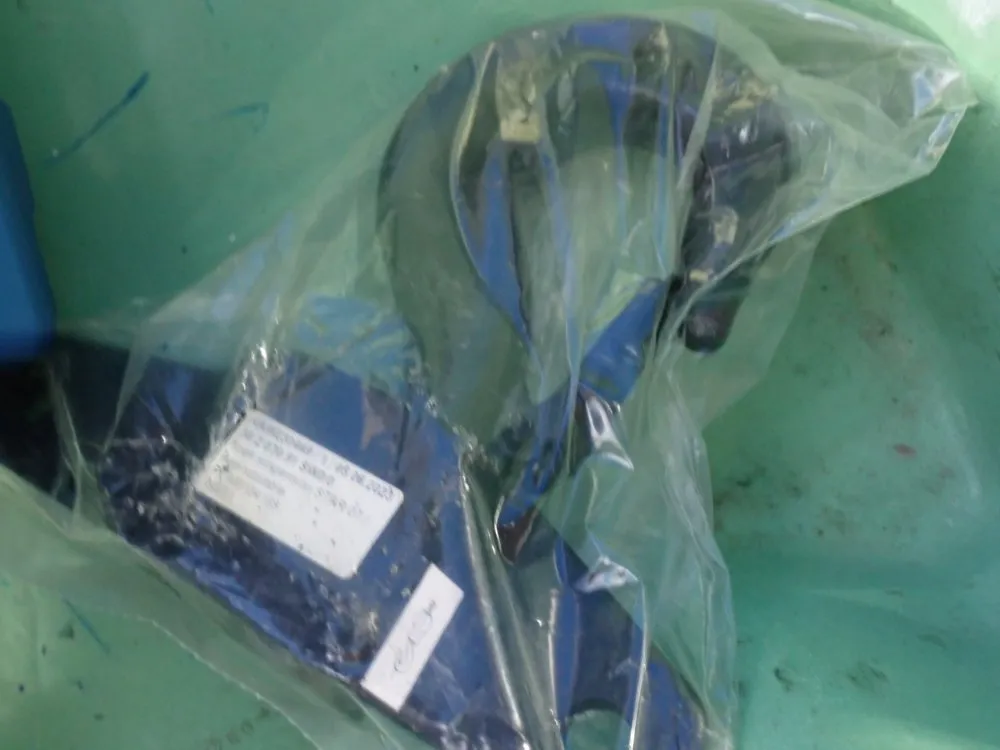 Gorbel 1/2 Ton Electric Chain Hoist - 54