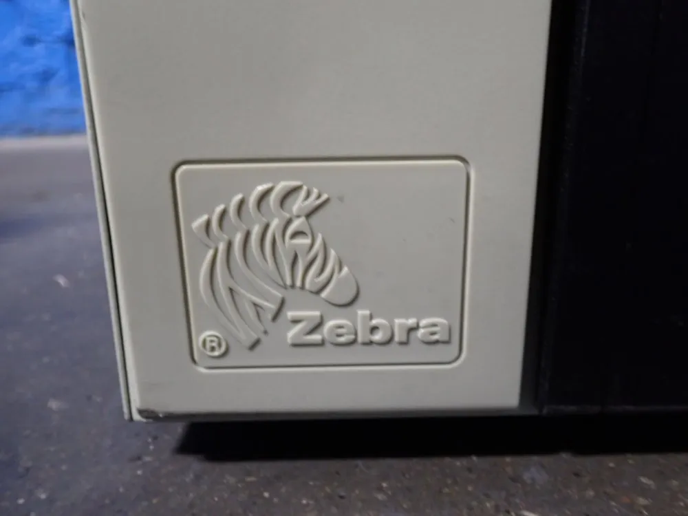 Zebra Technoogies Corporation 4 Amps Label Machine - 170 Xiiii Plus