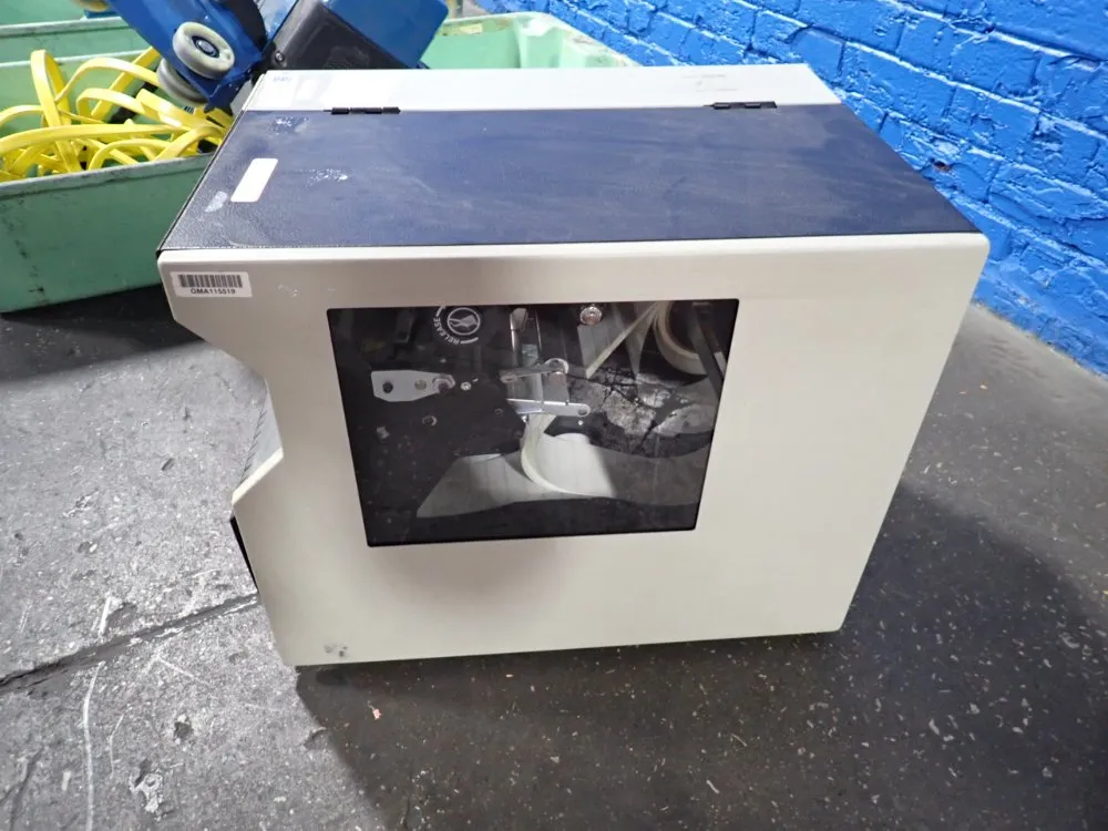 Zebra Technoogies Corporation 4 Amps Label Machine - 170 Xiiii Plus