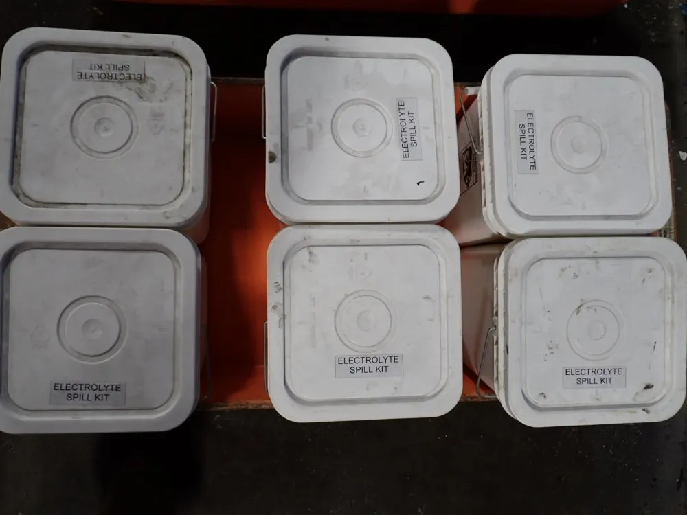 Electrolyte Spill Kit