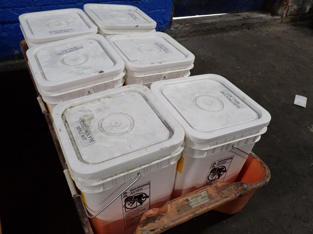 Electrolyte Spill Kit