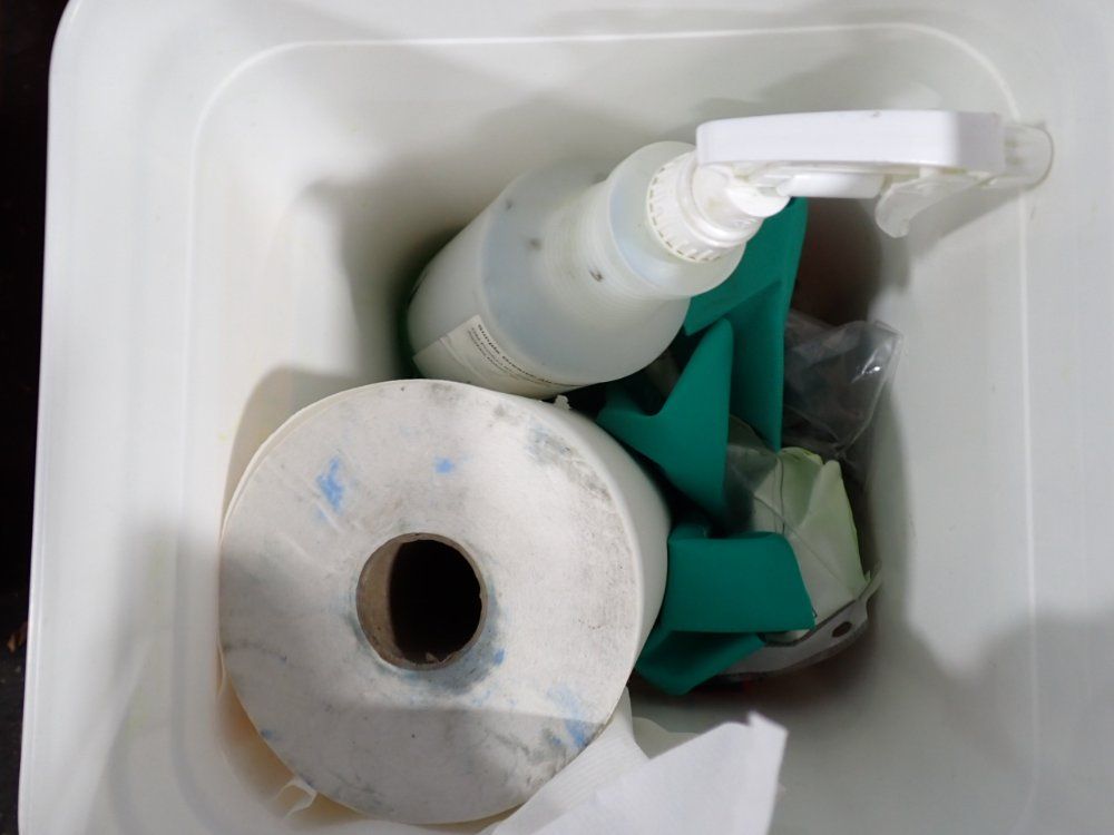 Electrolyte Spill Kit