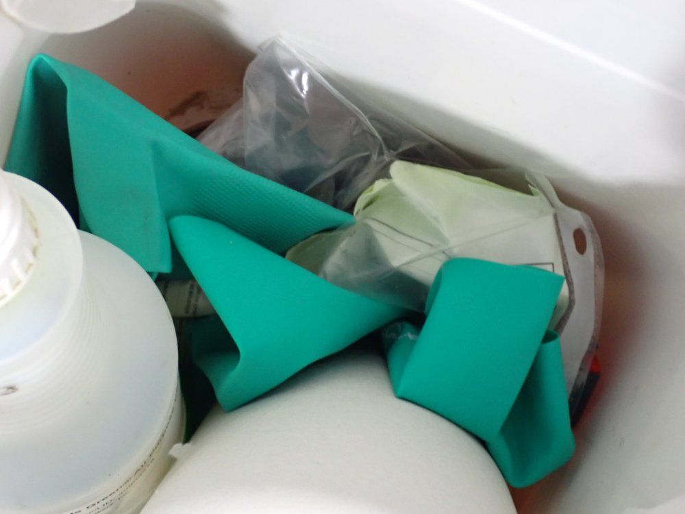 Electrolyte Spill Kit