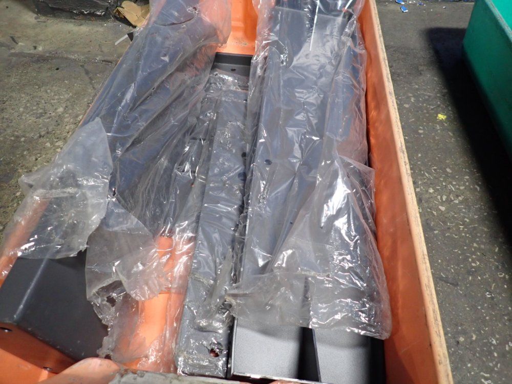 Dayton Arbor Press Stand Components