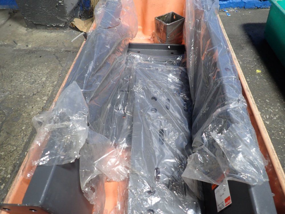 Dayton Arbor Press Stand Components