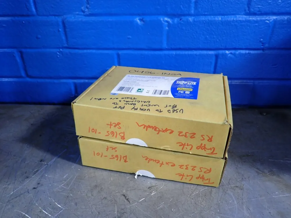 Tripp Lite Rs-232 Serial Over Extender Kit - B165-101