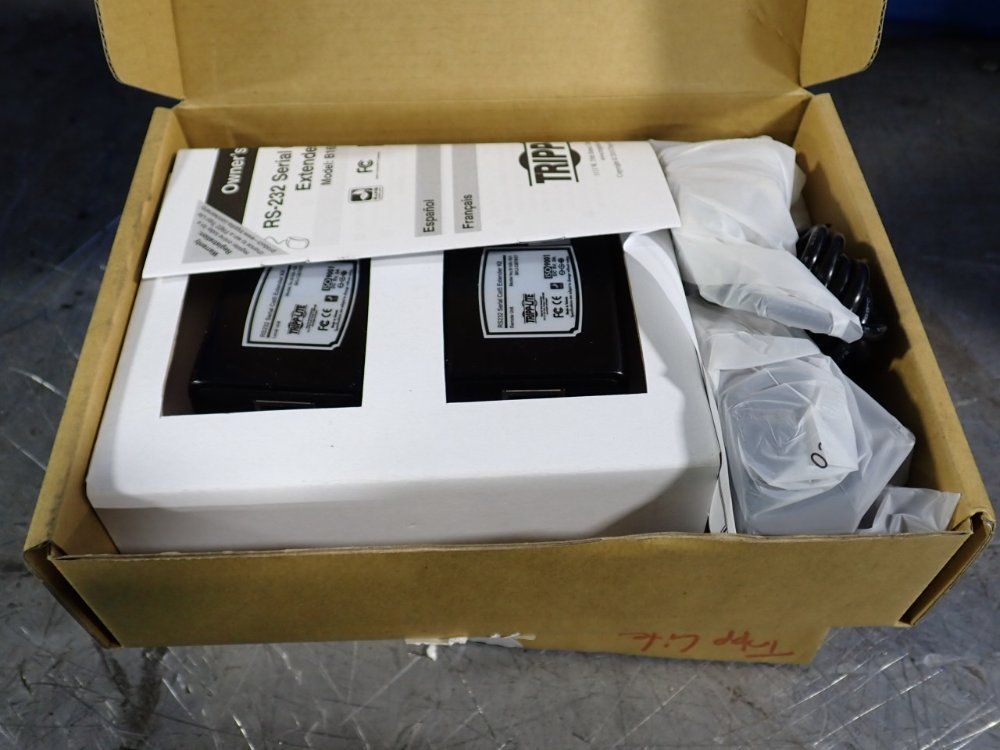 Tripp Lite Rs-232 Serial Over Extender Kit - B165-101
