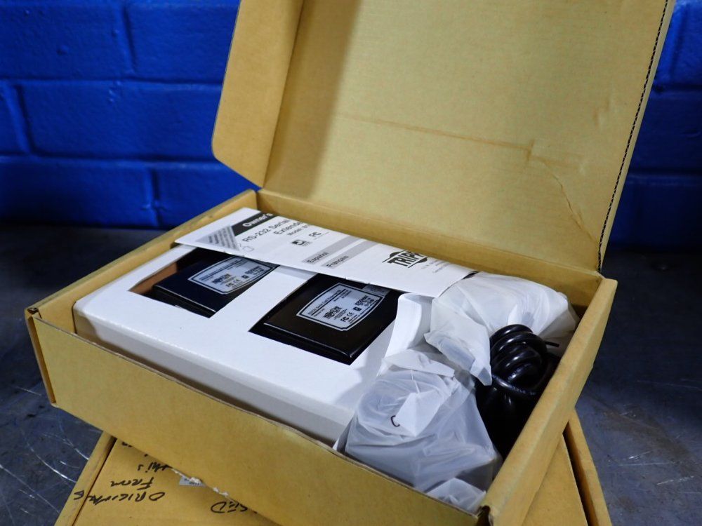 Tripp Lite Rs-232 Serial Over Extender Kit - B165-101