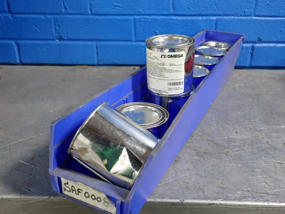 Omega Engineering Inc. Epoxy Adhesive