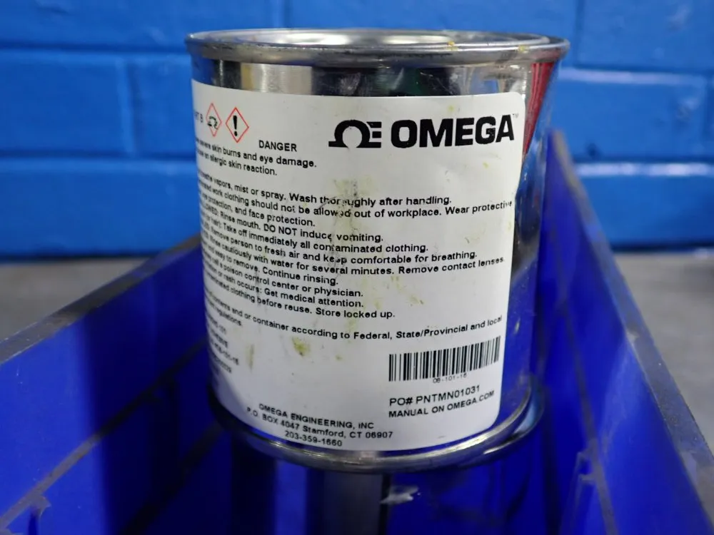 Omega Engineering Inc. Epoxy Adhesive