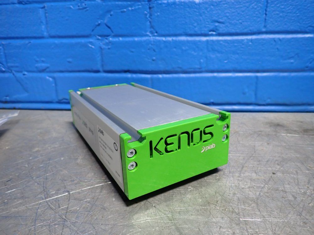 Piab Vacuum Gripper - Kvg.200.120.n201.cvl.s2.v2.x