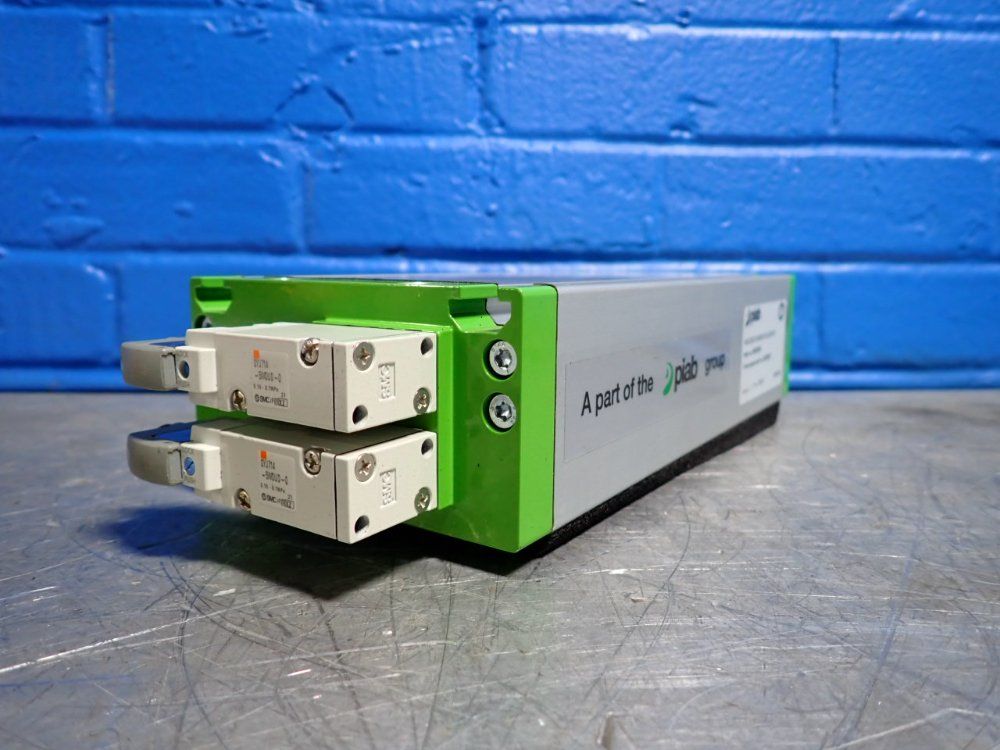 Piab Vacuum Gripper - Kvg.200.120.n201.cvl.s2.v2.x