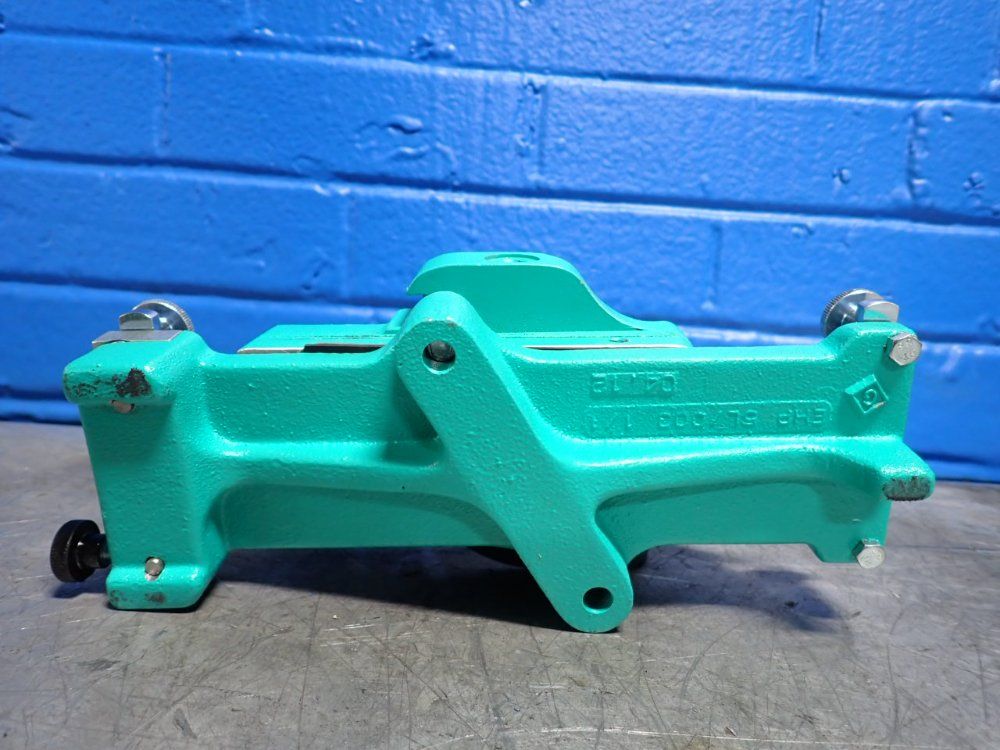 Missel Heating Press - Sb-hp-120/50