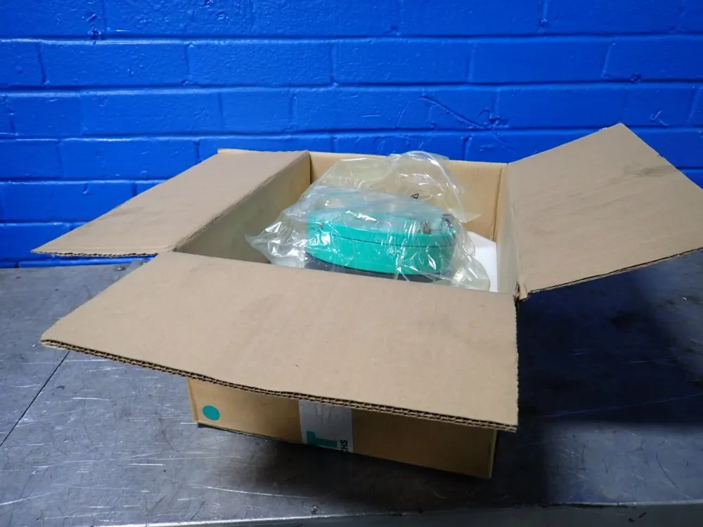 Pepper+fuchs Inductive Positioning Sensor - Olr120-f250-b12-v1