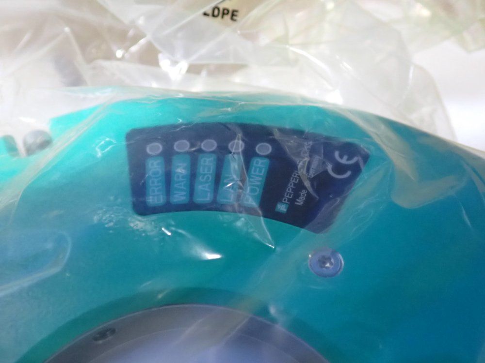 Pepper+fuchs Inductive Positioning Sensor - Olr120-f250-b12-v1