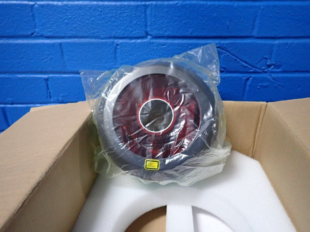 Pepper+fuchs Inductive Positioning Sensor - Olr120-f250-b12-v1