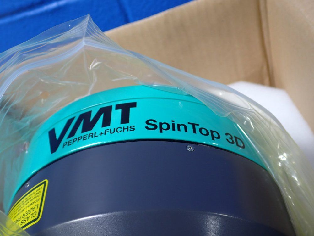 Pepper+fuchs Inductive Positioning Sensor - Olr120-f250-b12-v1