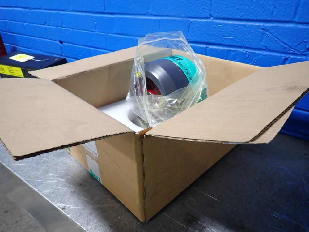 Pepper+fuchs Inductive Positioning Sensor - Olr120-f250-b12-v1