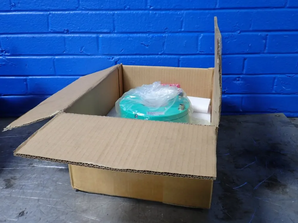 Pepper+fuchs Inductive Positioning Sensor - Olr120-f250-b12-v1