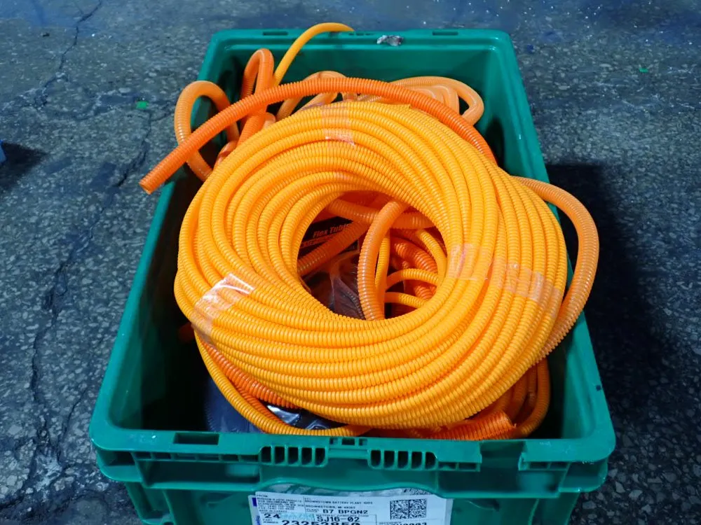 Gb Flex Tubing