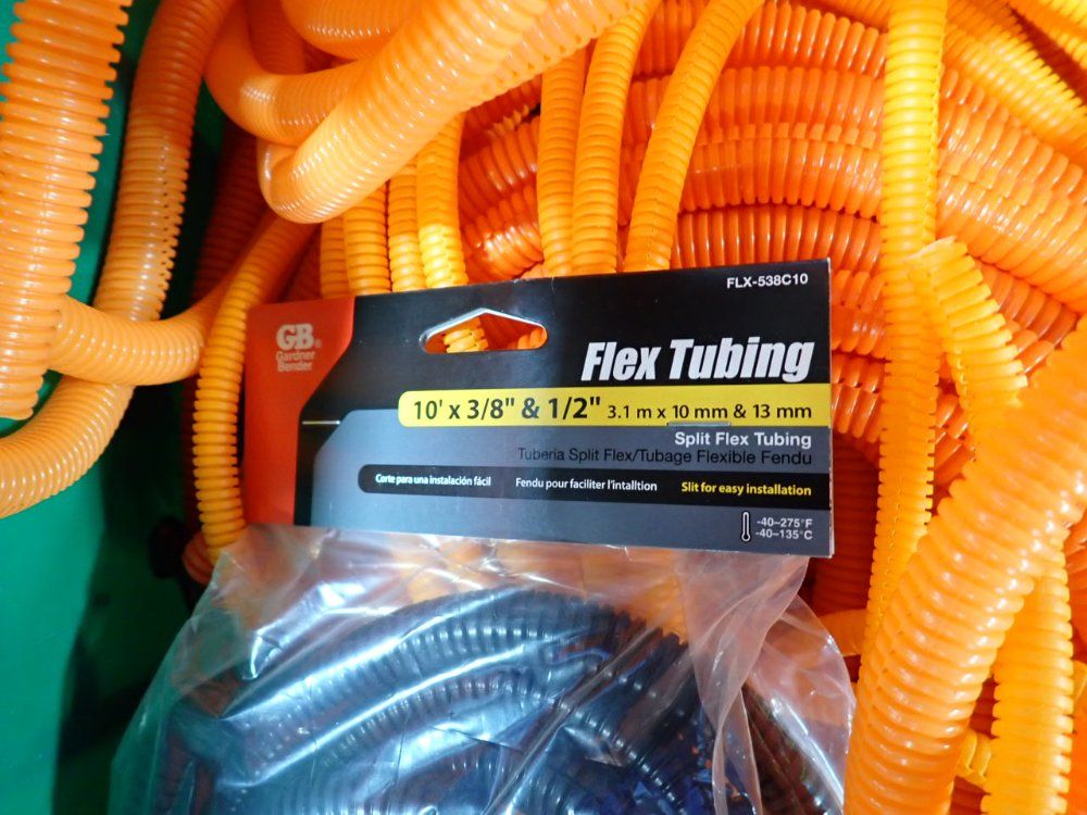 Gb Flex Tubing