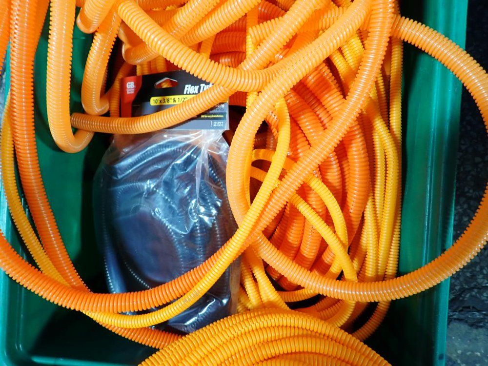 Gb Flex Tubing