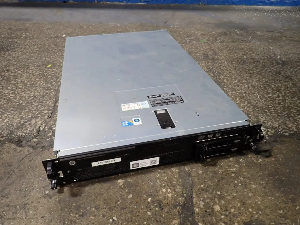 Dell Inc. Rack Workstation - Wmte01