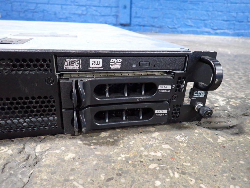 Dell Inc. Rack Workstation - Wmte01