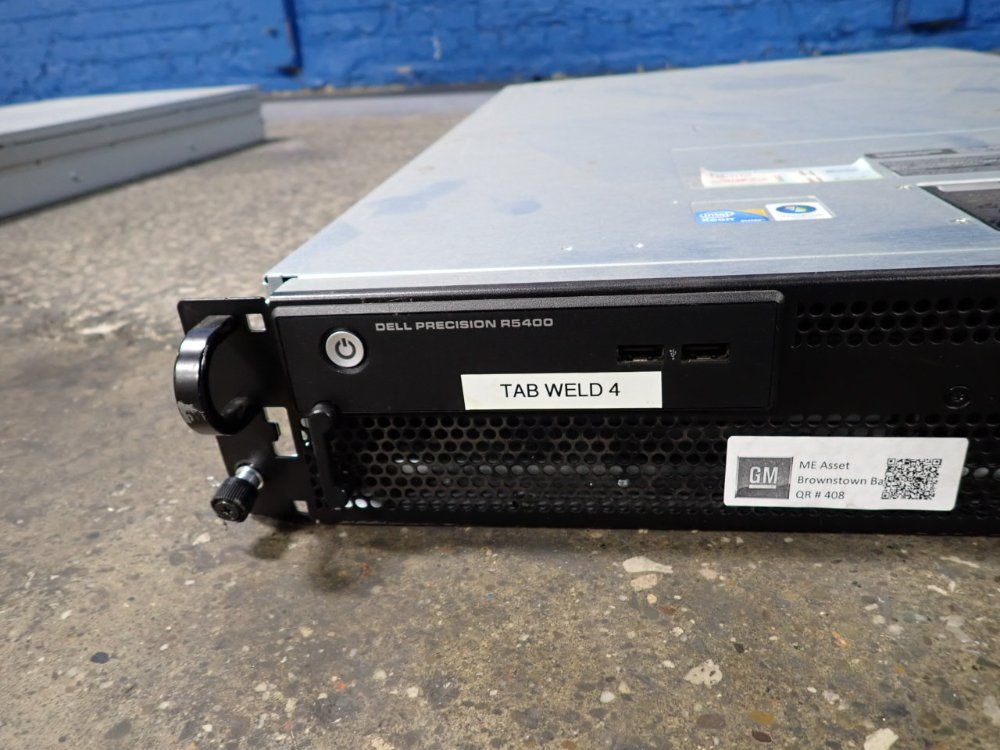 Dell Inc. Rack Workstation - Wmte01