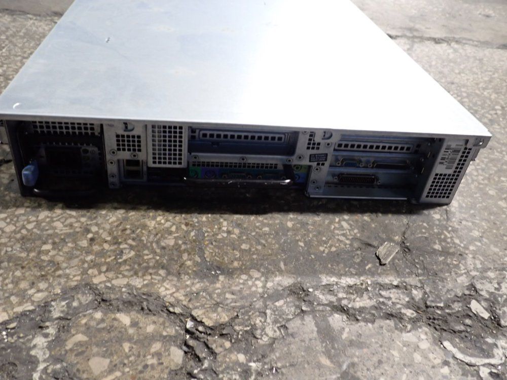 Dell Inc. Rack Workstation - Wmte01