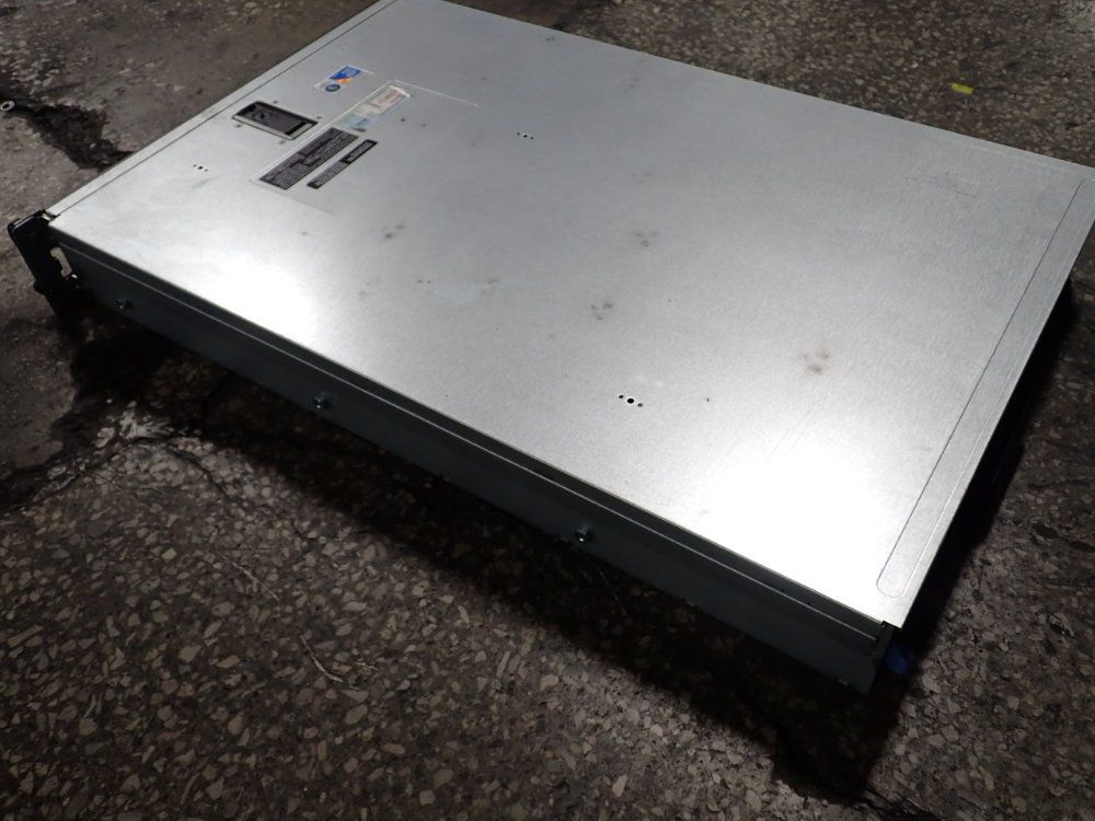 Dell Inc. Rack Workstation - Wmte01