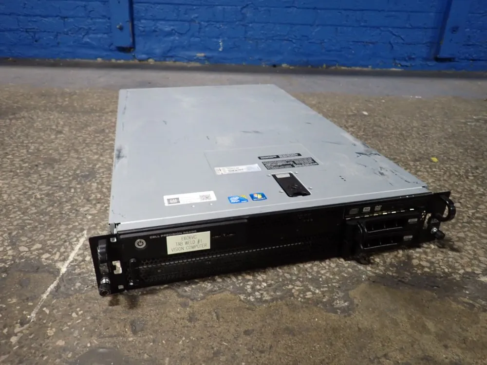 Dell Inc. Rack Workstation - Wmte01