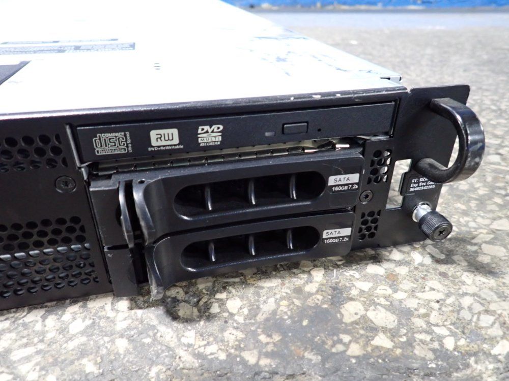 Dell Inc. Rack Workstation - Wmte01