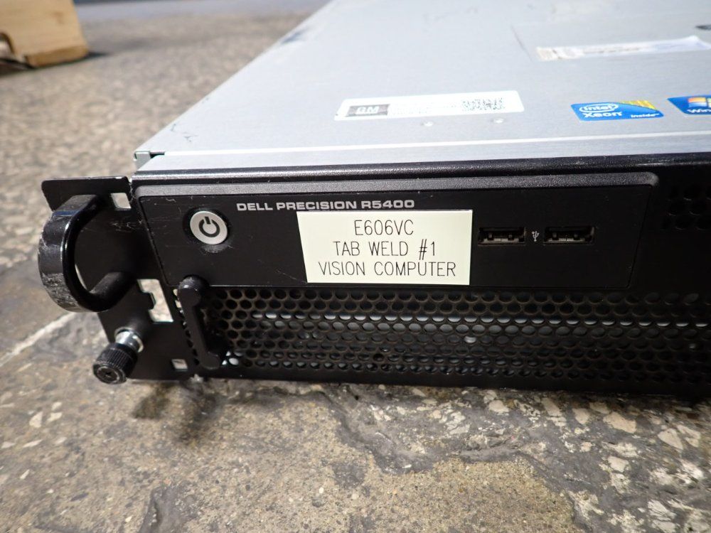 Dell Inc. Rack Workstation - Wmte01