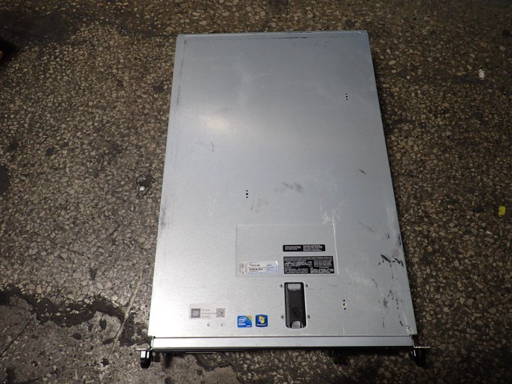 Dell Inc. Rack Workstation - Wmte01
