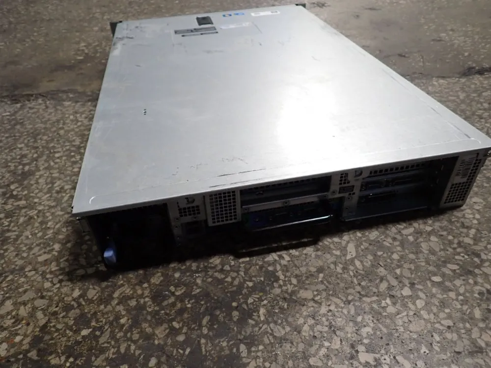 Dell Inc. Rack Workstation - Wmte01