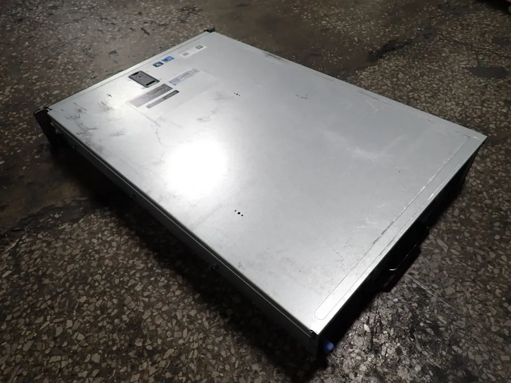 Dell Inc. Rack Workstation - Wmte01