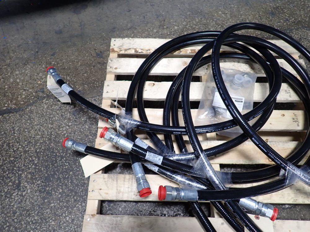 Parker Polyflex Hose Assemblies