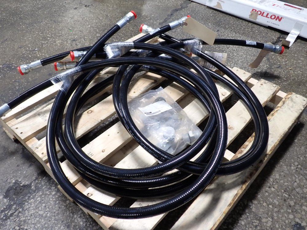 Parker Polyflex Hose Assemblies