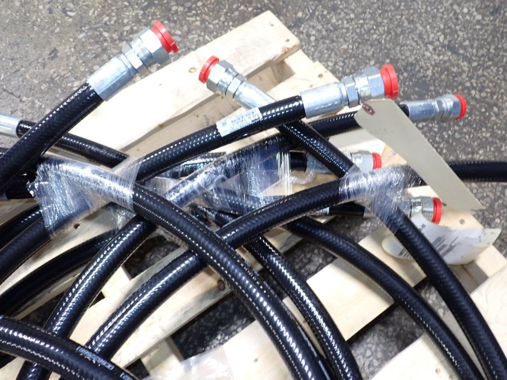 Parker Polyflex Hose Assemblies