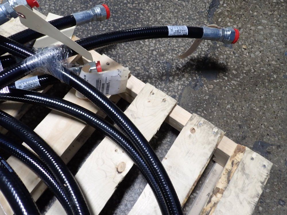 Parker Polyflex Hose Assemblies