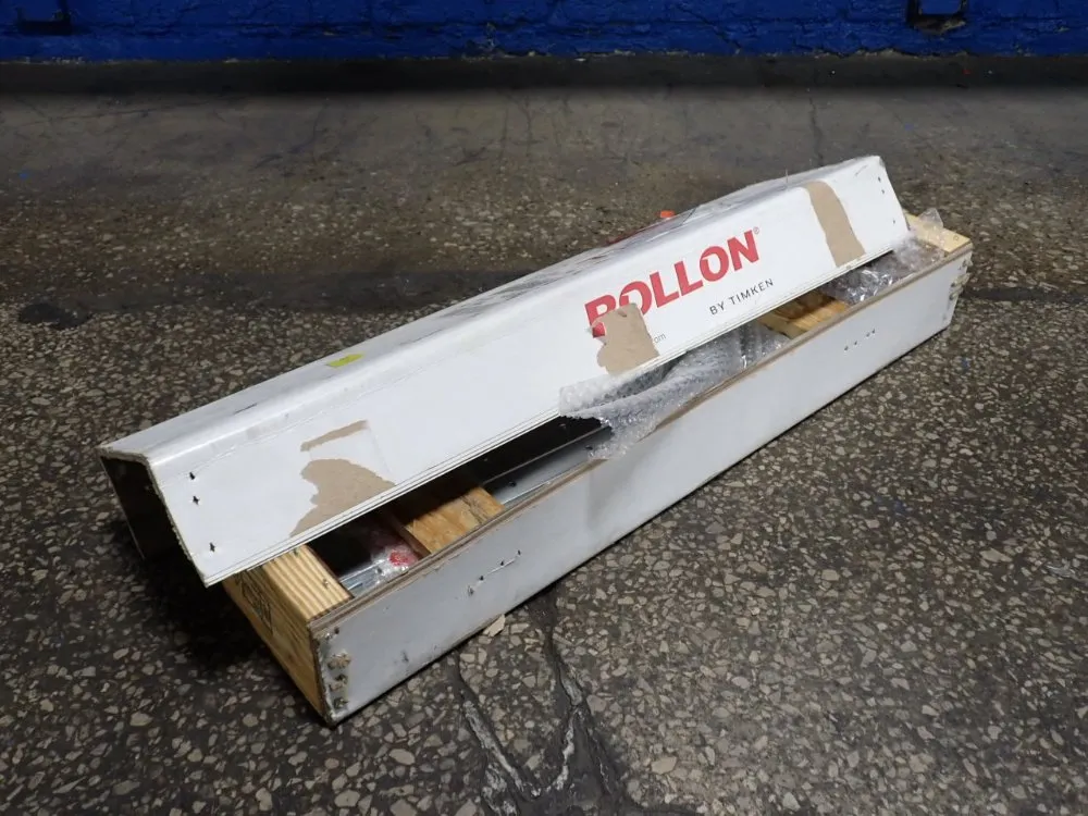 Rollon Telescopic Rail