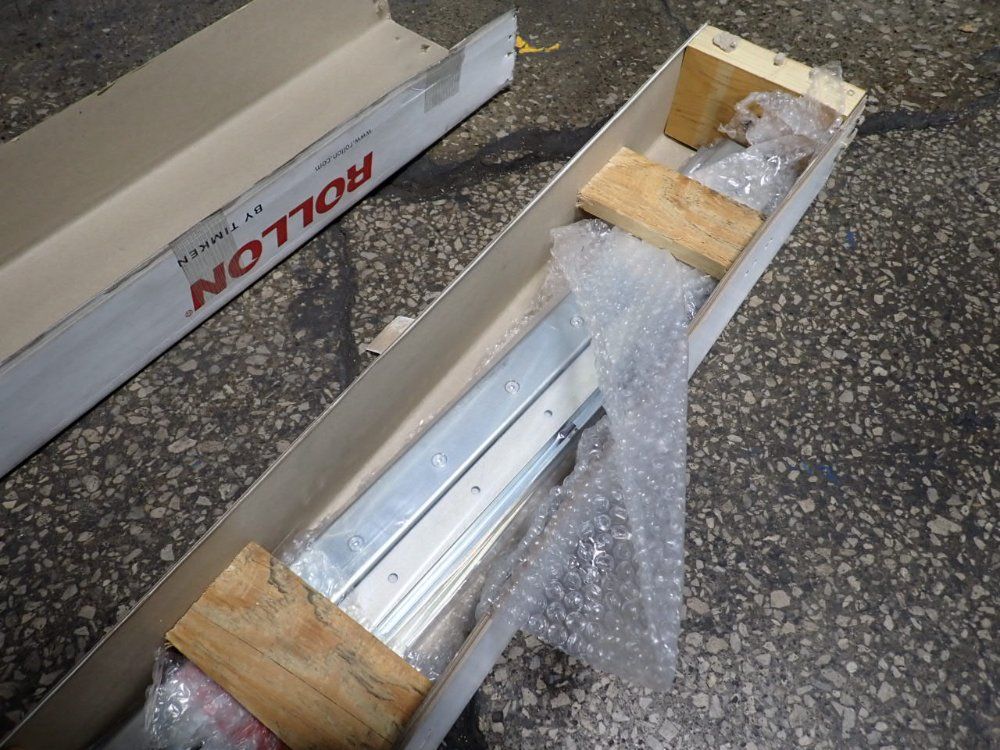 Rollon Telescopic Rail