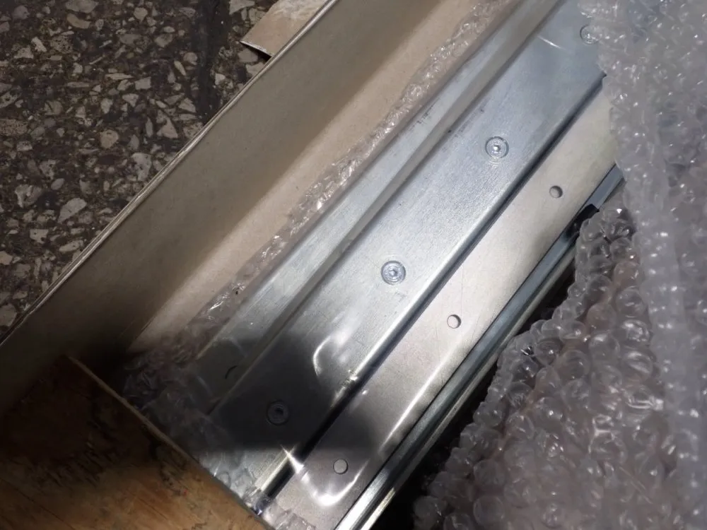 Rollon Telescopic Rail