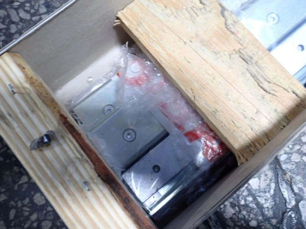 Rollon Telescopic Rail