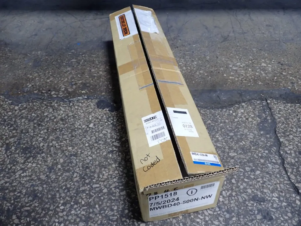 Smc Pneumatic Cylinder