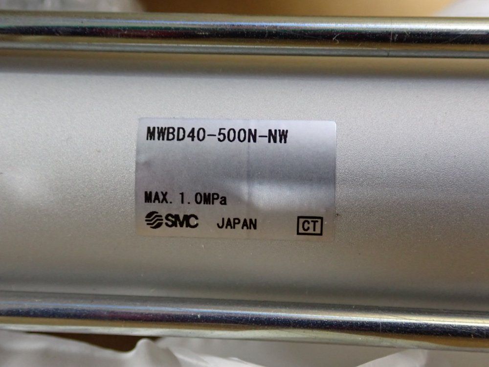 Smc Pneumatic Cylinder