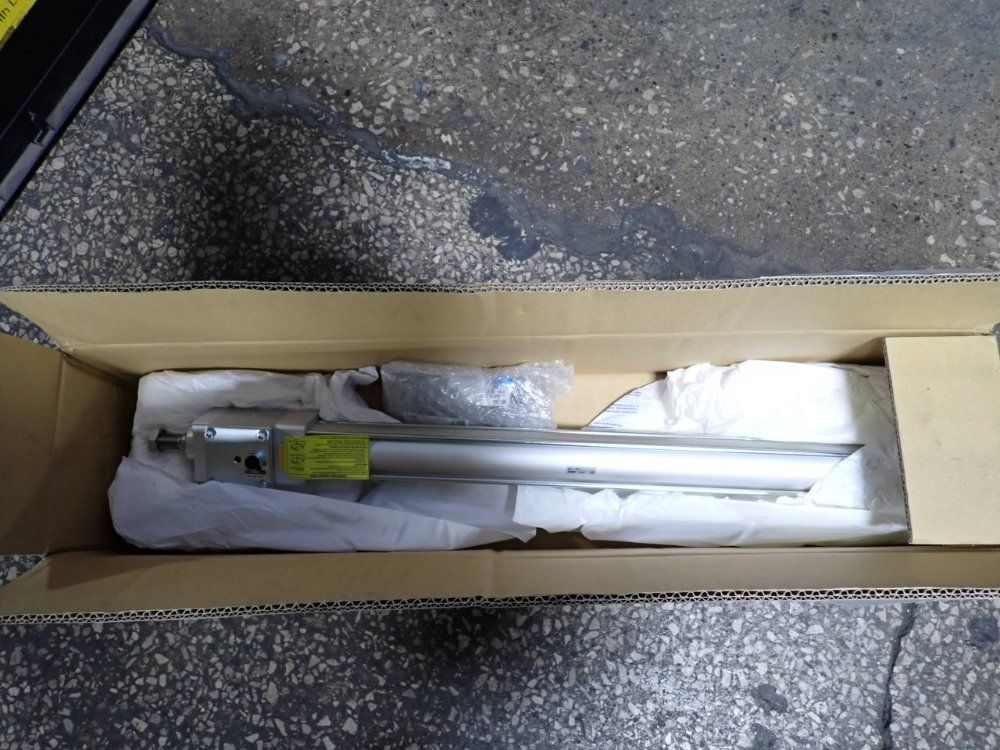 Smc Pneumatic Cylinder