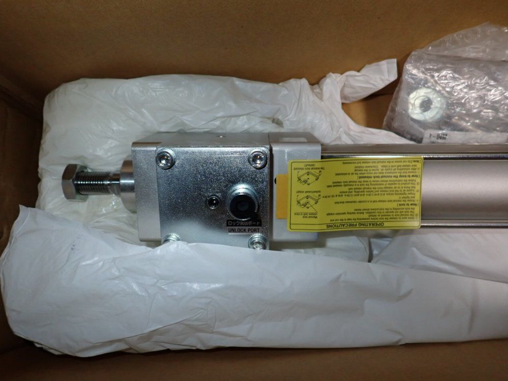 Smc Pneumatic Cylinder